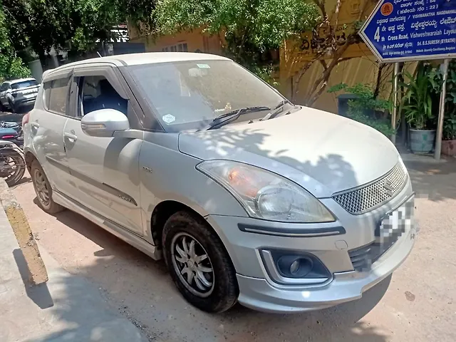 Used Maruti Suzuki Swift [2014-2018] VDi [2014-2017] in Bangalore