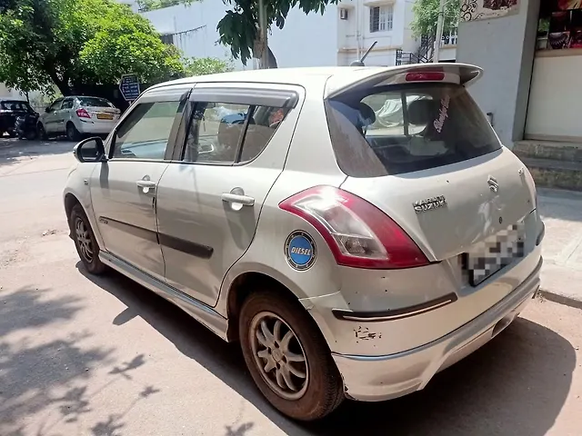 Used Maruti Suzuki Swift [2014-2018] VDi [2014-2017] in Bangalore
