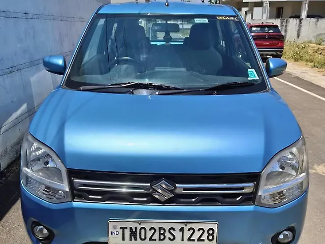 Used 2020 Maruti Suzuki Wagon R in Chennai Used 2020 Maruti Suzuki Wagon R in Chennai