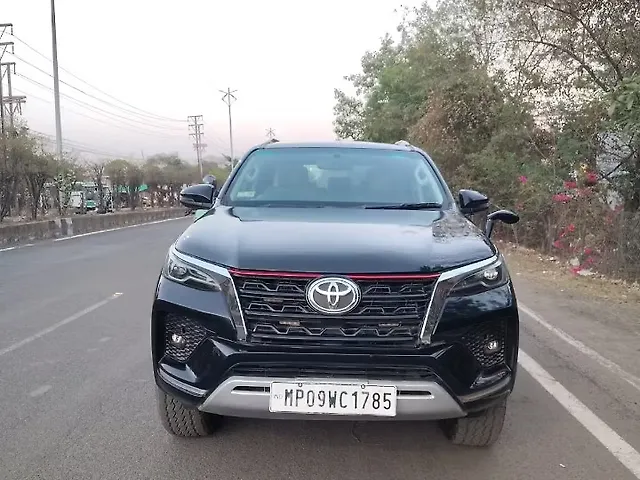 Used 2019 Toyota Fortuner in Bhopal Used 2019 Toyota Fortuner in Bhopal
