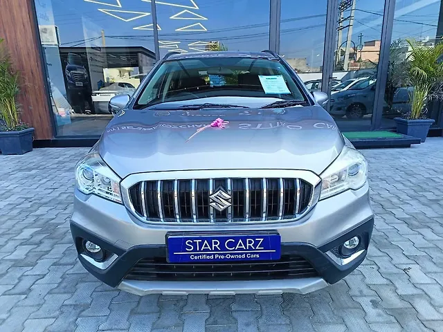Used 2018 Maruti Suzuki S-Cross in Ludhiana Used 2018 Maruti Suzuki S-Cross in Ludhiana