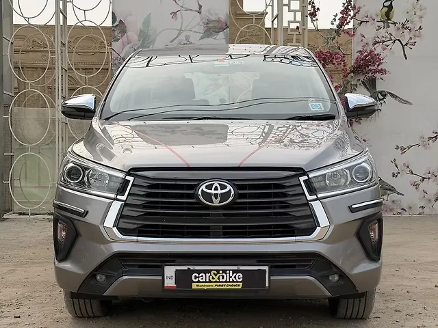 Used 2021 Toyota Innova Crysta in Gurgaon