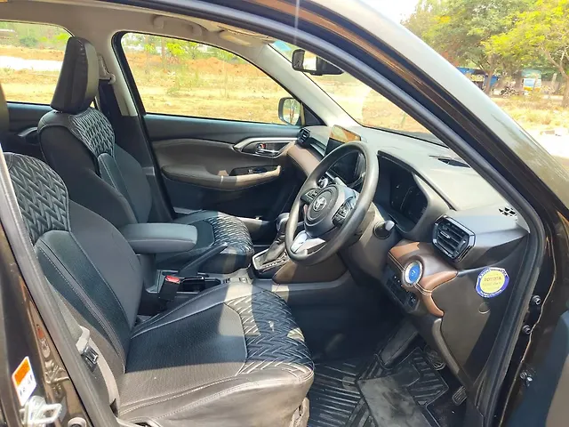 Used Toyota Urban Cruiser Hyryder G Hybrid [2023-2025] in Bangalore
