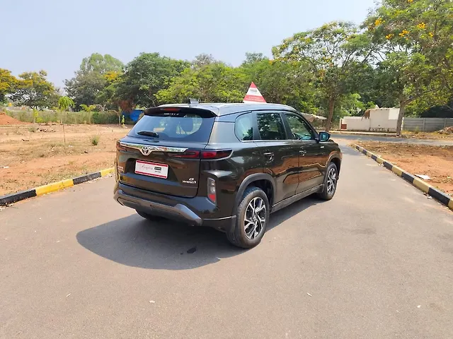 Used Toyota Urban Cruiser Hyryder G Hybrid [2023-2025] in Bangalore