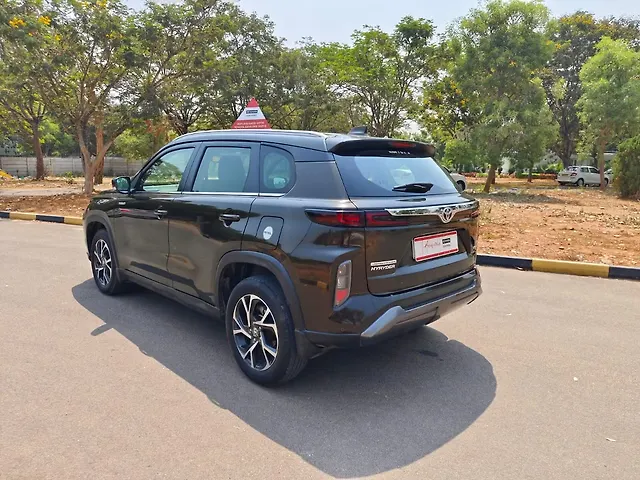 Used Toyota Urban Cruiser Hyryder G Hybrid [2023-2025] in Bangalore
