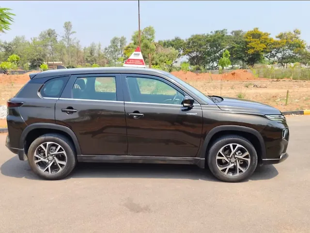 Used Toyota Urban Cruiser Hyryder G Hybrid [2023-2025] in Bangalore