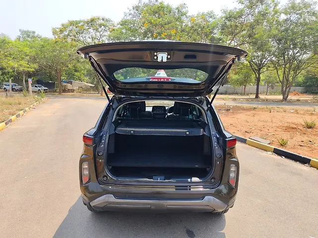 Used Toyota Urban Cruiser Hyryder G Hybrid [2023-2025] in Bangalore