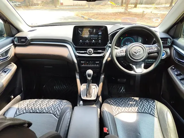 Used Toyota Urban Cruiser Hyryder G Hybrid [2023-2025] in Bangalore