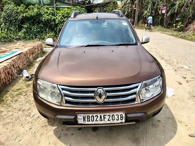 Used 2014 Renault Duster in Kolkata