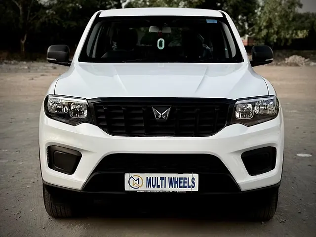 Used 2025 Mahindra Scorpio N in Delhi Used 2025 Mahindra Scorpio N in Delhi