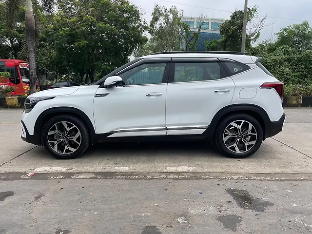 Used Kia Seltos [2023-2024] GTX Plus (S) 1.5 Turbo Petrol DCT [2023-2024] in Mumbai