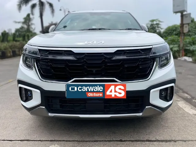 Used 2023 Kia Seltos in Mumbai Used 2023 Kia Seltos in Mumbai