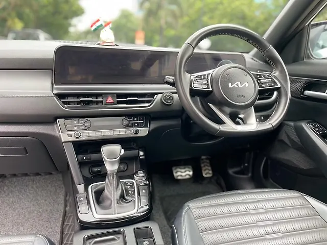 Used Kia Seltos [2023-2024] GTX Plus (S) 1.5 Turbo Petrol DCT [2023-2024] in Mumbai