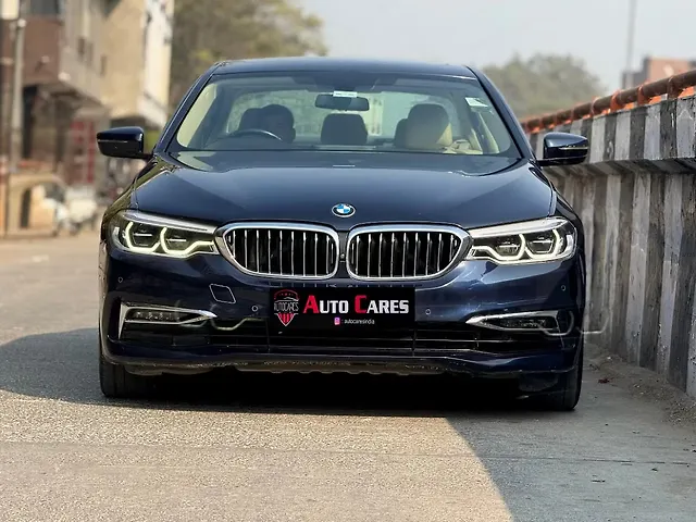 Used 2018 BMW 5-Series in Delhi Used 2018 BMW 5-Series in Delhi
