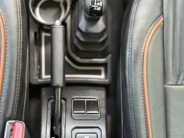 Used Maruti Suzuki Jimny Alpha Petrol Automatic Dual Tone in Chandigarh