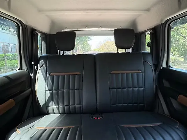 Used Maruti Suzuki Jimny Alpha Petrol Automatic Dual Tone in Chandigarh