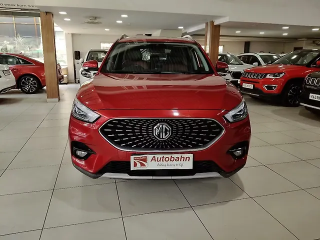 Used 2023 MG Astor in Bangalore Used 2023 MG Astor in Bangalore