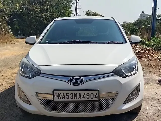 Used 2013 Hyundai i20 in Bangalore Used 2013 Hyundai i20 in Bangalore