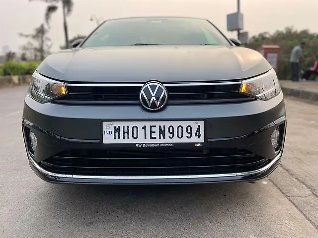 Used 2024 Volkswagen Virtus in Mumbai Used 2024 Volkswagen Virtus in Mumbai