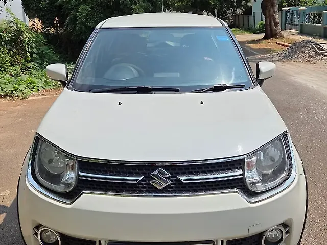 Used 2018 Maruti Suzuki Ignis in Mysore