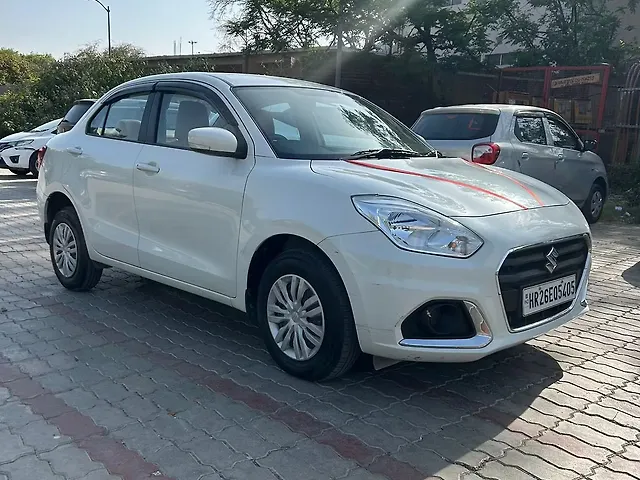 Used 2021 Maruti Suzuki DZire in Delhi