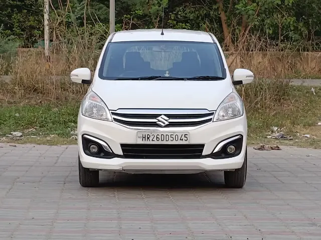 Used 2017 Maruti Suzuki Ertiga in Delhi