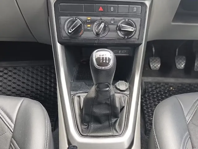 Used Skoda Kushaq [2021-2023] Ambition 1.0L TSI MT in Delhi