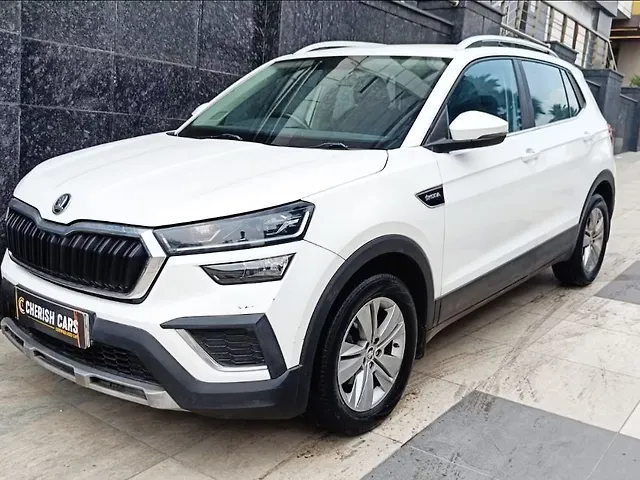Used 2022 Skoda Kushaq in Delhi Used 2022 Skoda Kushaq in Delhi