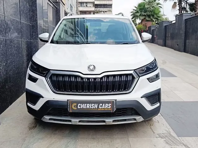 Used Skoda Kushaq [2021-2023] Ambition 1.0L TSI MT in Delhi