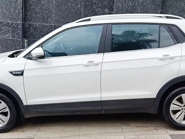 Used Skoda Kushaq [2021-2023] Ambition 1.0L TSI MT in Delhi
