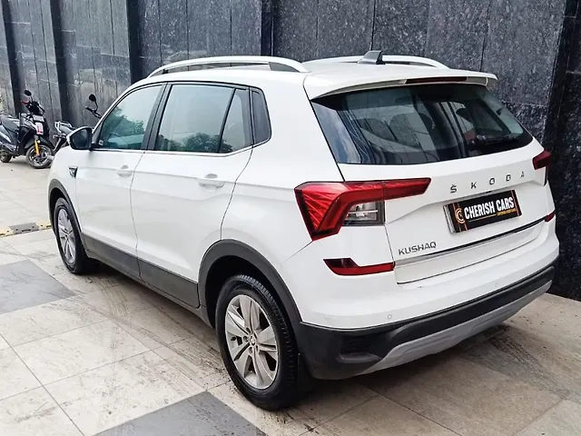 Used Skoda Kushaq [2021-2023] Ambition 1.0L TSI MT in Delhi