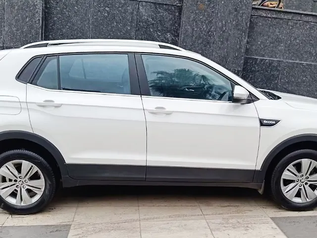 Used Skoda Kushaq [2021-2023] Ambition 1.0L TSI MT in Delhi