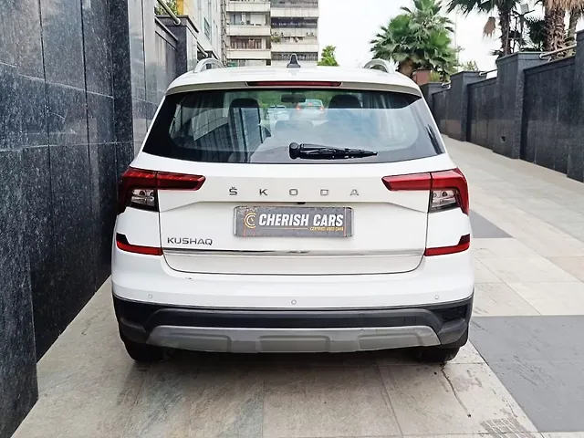 Used Skoda Kushaq [2021-2023] Ambition 1.0L TSI MT in Delhi