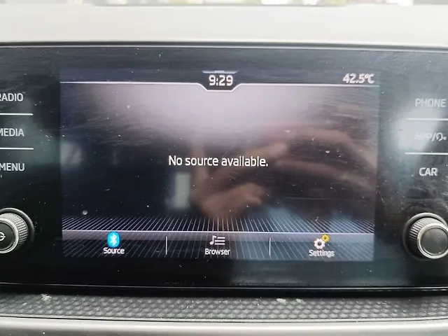 Used Skoda Kushaq [2021-2023] Ambition 1.0L TSI MT in Delhi