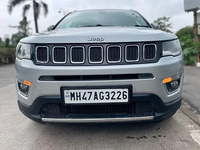 Used 2018 Jeep Compass in Mumbai Used 2018 Jeep Compass in Mumbai