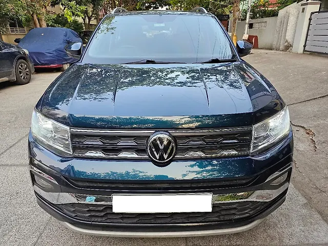 Used 2024 Volkswagen Taigun in Chennai