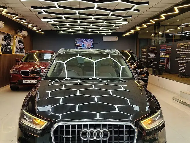 Used 2014 Audi Q3 in Navi Mumbai