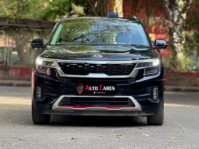 Used 2020 Kia Seltos in Delhi