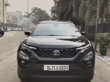 Used 2022 Tata Safari in Delhi Used 2022 Tata Safari in Delhi