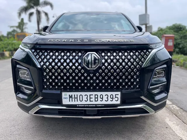 Used 2023 MG Hector Plus in Mumbai
