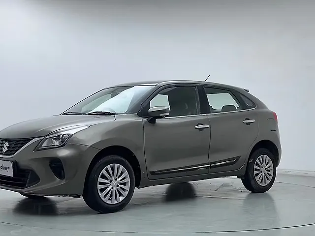 Used 2021 Maruti Suzuki Baleno in Karnal