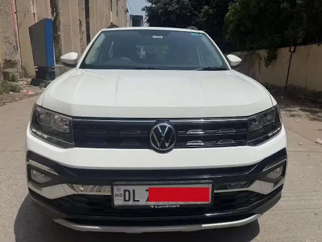 Used 2025 Volkswagen Taigun in Delhi Used 2025 Volkswagen Taigun in Delhi