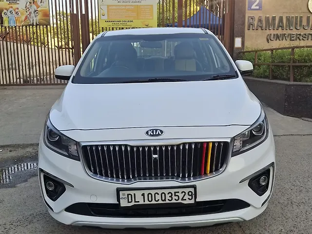 Used 2021 Kia Carnival in Delhi Used 2021 Kia Carnival in Delhi