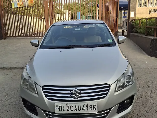 Used 2014 Maruti Suzuki Ciaz in Delhi Used 2014 Maruti Suzuki Ciaz in Delhi
