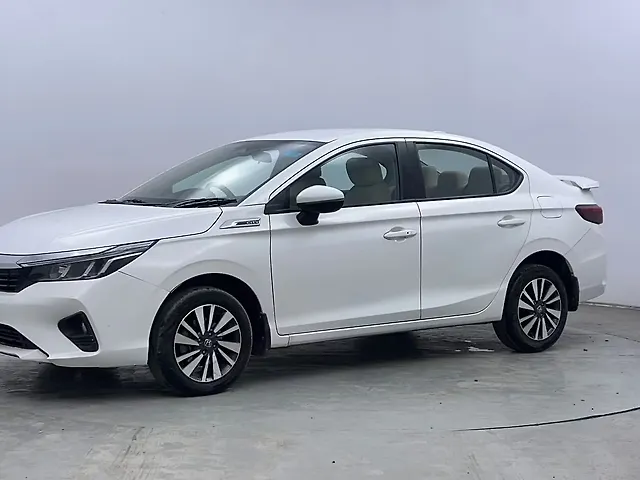 Used 2023 Honda City in Chandigarh