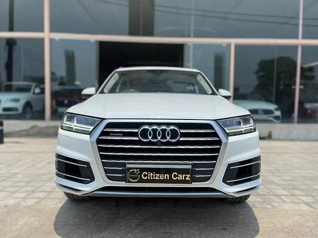 Used 2019 Audi Q7 in Bangalore Used 2019 Audi Q7 in Bangalore