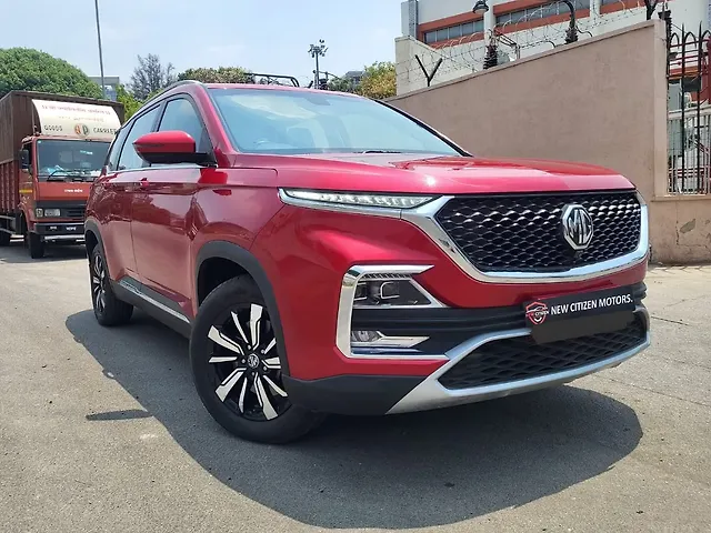 Used 2019 MG Hector in Bangalore Used 2019 MG Hector in Bangalore