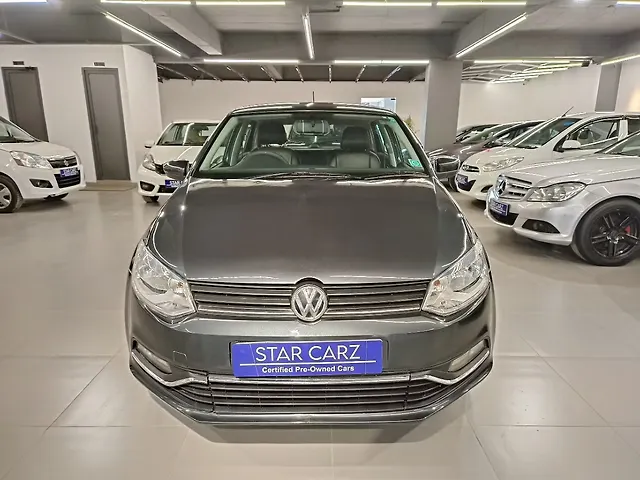 Used 2016 Volkswagen Polo in Ludhiana