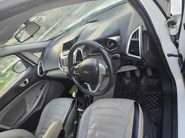 Used Ford EcoSport [2015-2017] Titanium 1.5L TDCi in Delhi
