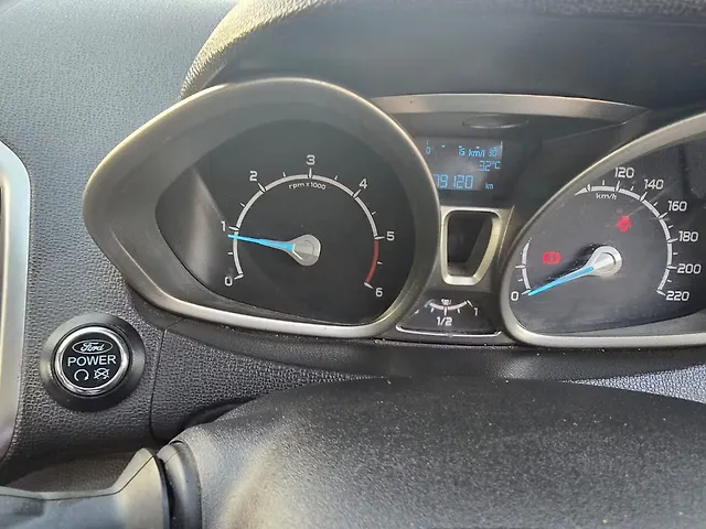 Used Ford EcoSport [2015-2017] Titanium 1.5L TDCi in Delhi